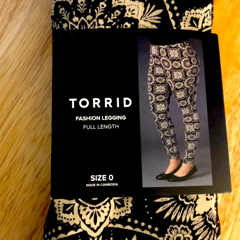 Torrid Thic Tights